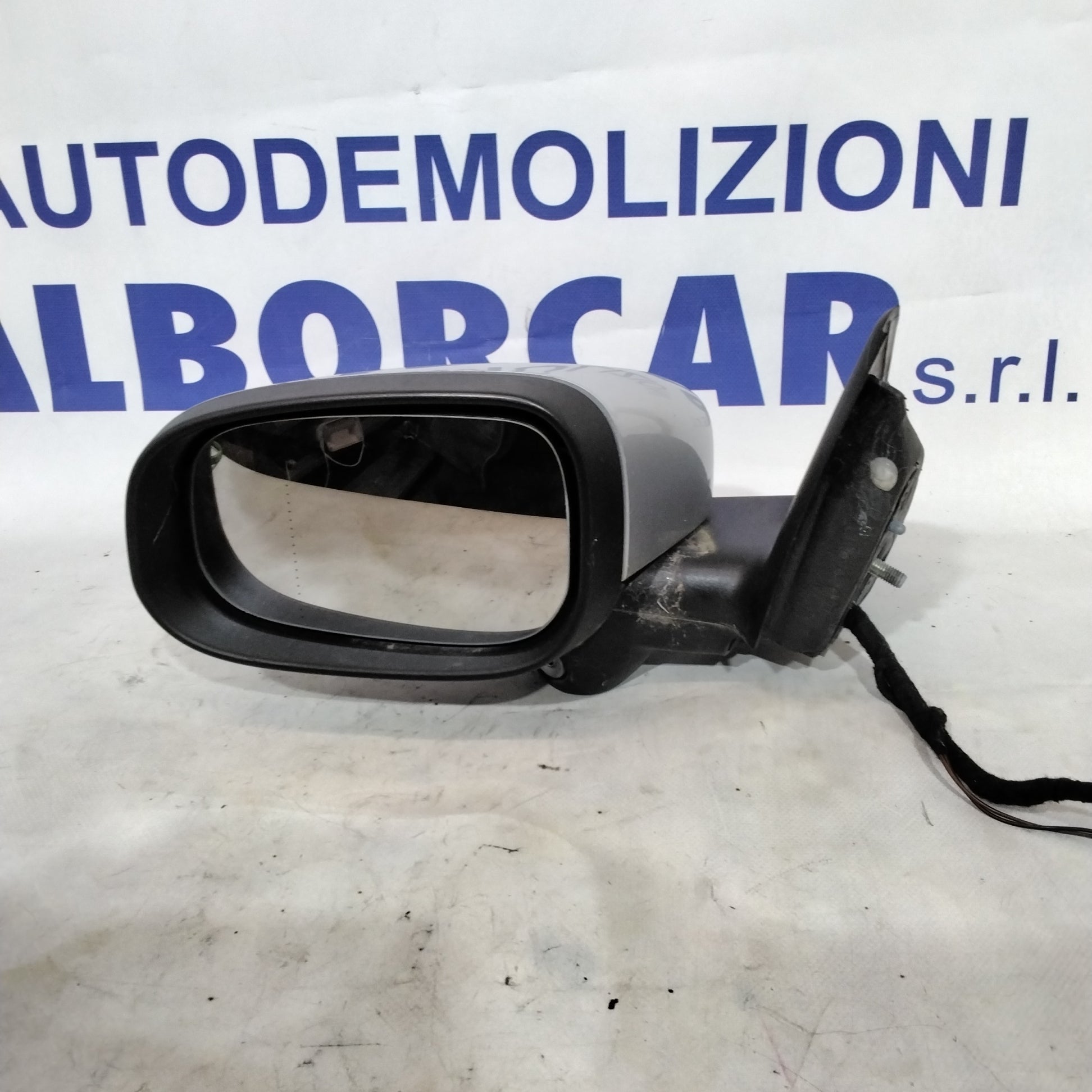 specchietto retrovisore esterno sinistro volvo s40 anno 2008 codice:31278712