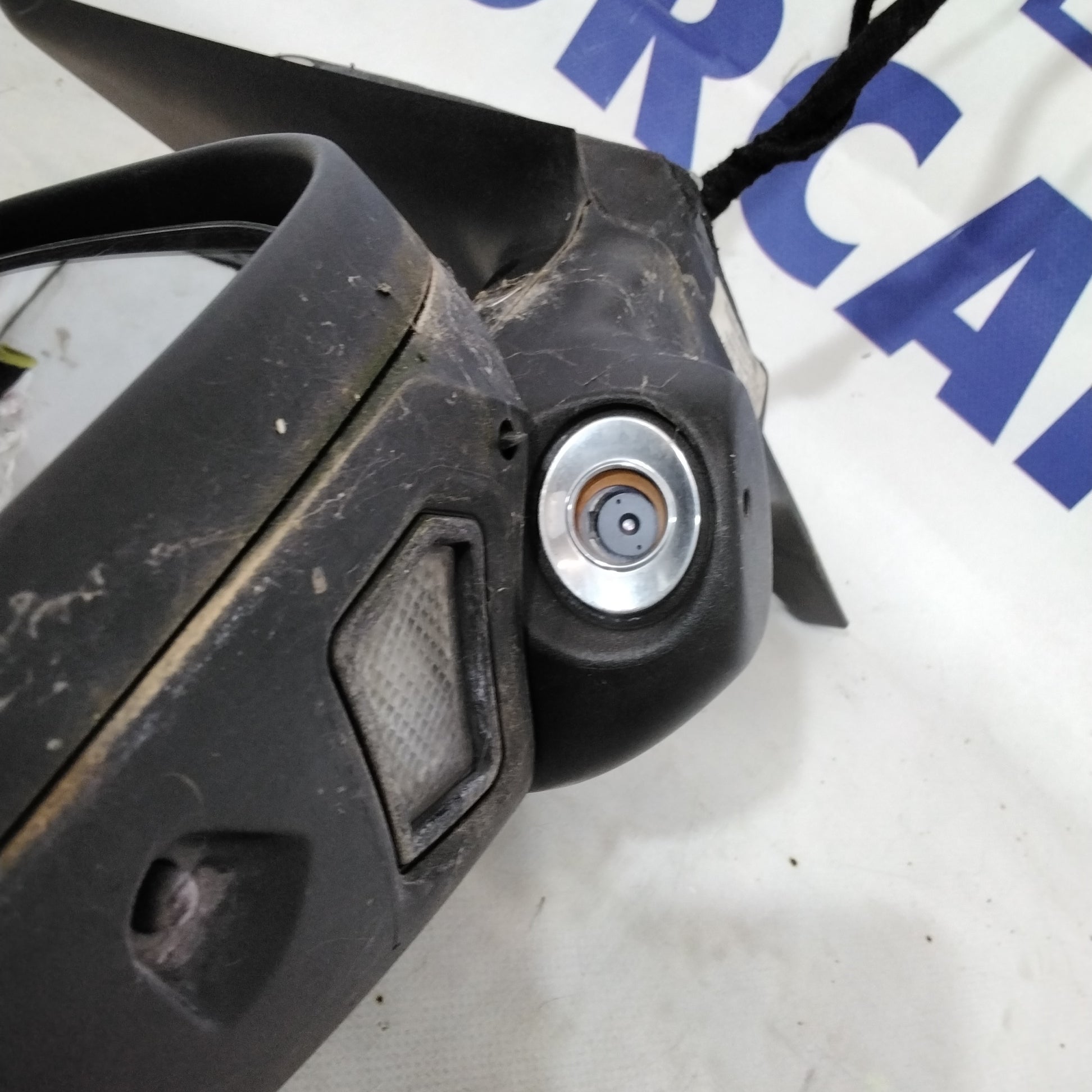 specchietto retrovisore esterno sinistro volvo s40 anno 2008 codice:31278712