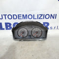Quadro strumenti/contachilometri volvo s40 2.0 benzina anno 2008 codice:31254775
