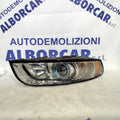 Faro fanale destro   volvo S40 ano 2008 codice:31265699 (sf8p4)