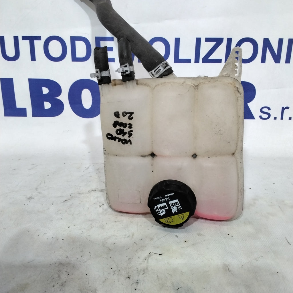 Depósito de expansión del radiador Volvo S40 año 2008