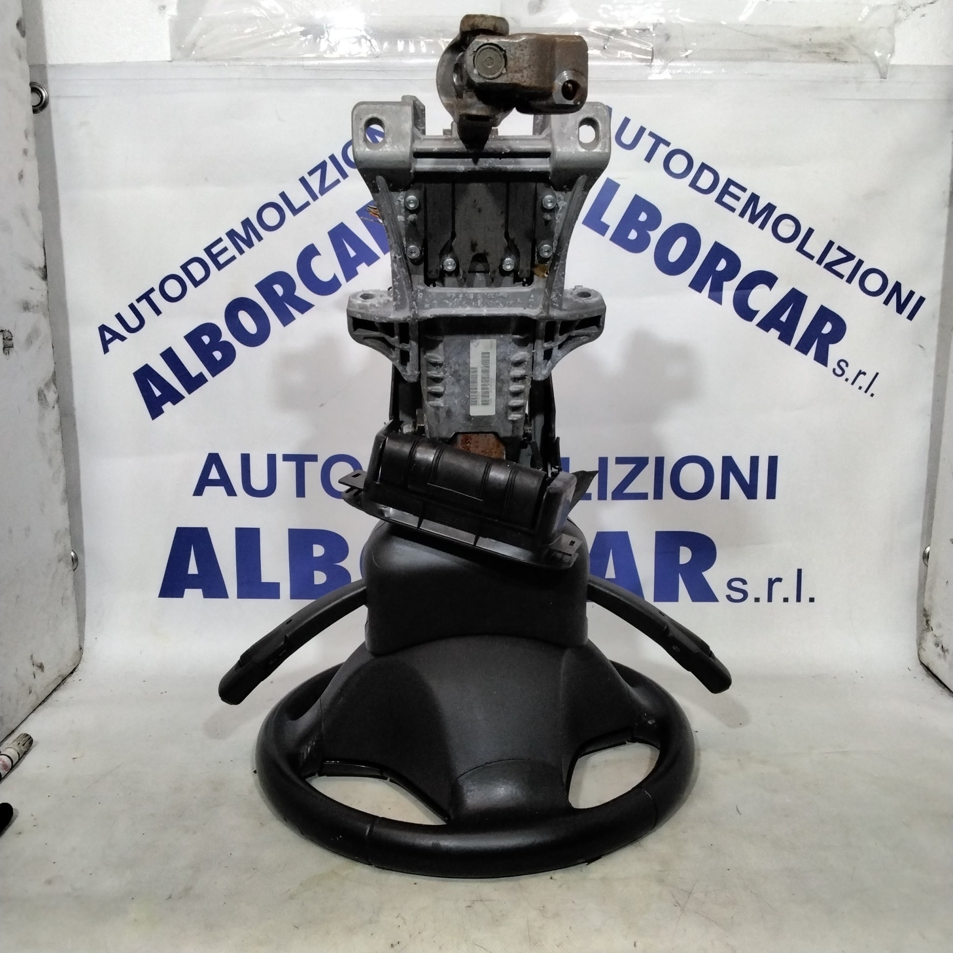 Canna sterzo completa volvo S40 anno 2008 codice:31280550 (3p)