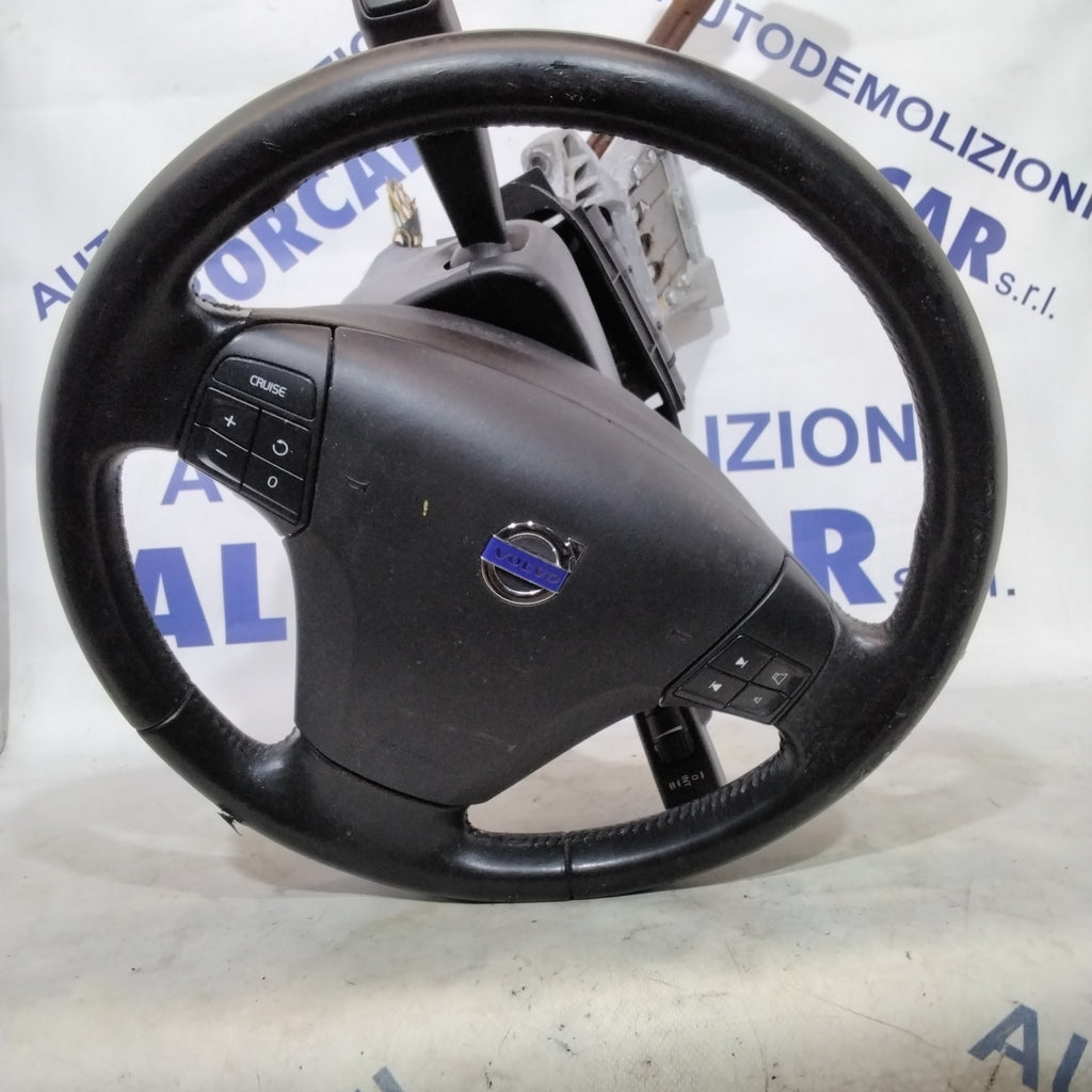Canna sterzo completa volvo S40 anno 2008 codice:31280550 (3p)