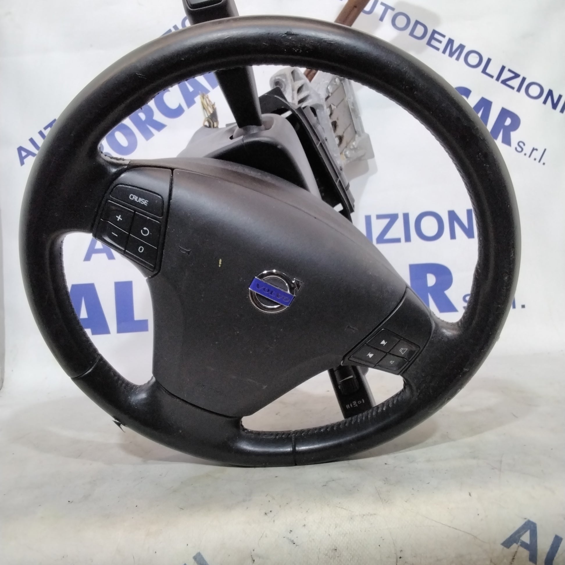 Canna sterzo completa volvo S40 anno 2008 codice:31280550 (3p)