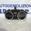 Quadro strumento /contachilometri  renault megane 2 serie anno 2005 codice:8200720313