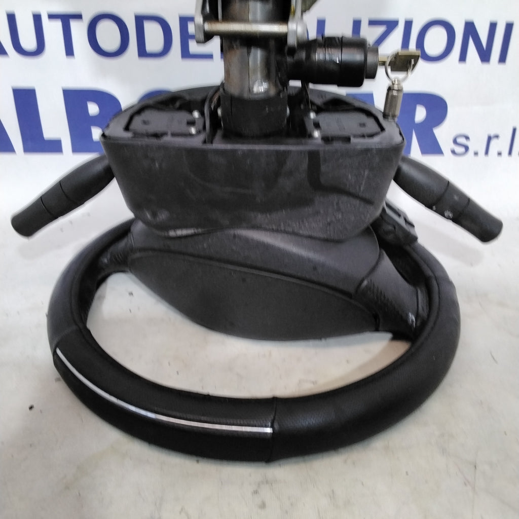 Columna de dirección completa Renault Megane 1.5 dci año 2005 código: 8200738088(3p)