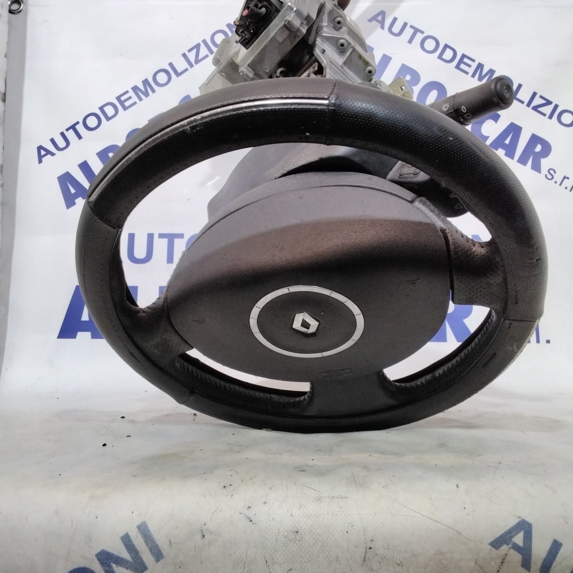Canna  sterzo completa   renault megane 1.5 dci anno 2005 codice:8200738088(3p)