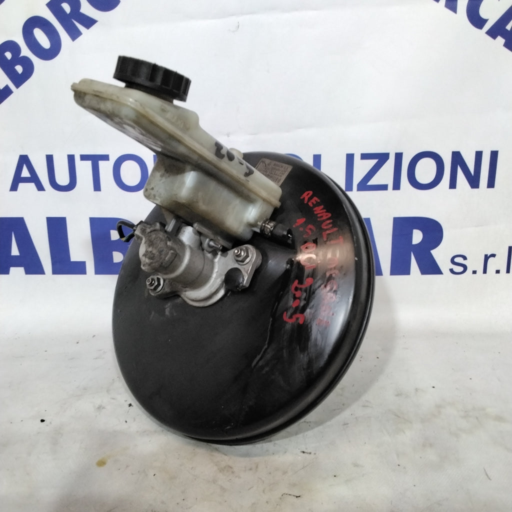 Servofreno   renault megane 2 serie 1.5 dci anno 2005 codice:0204051376