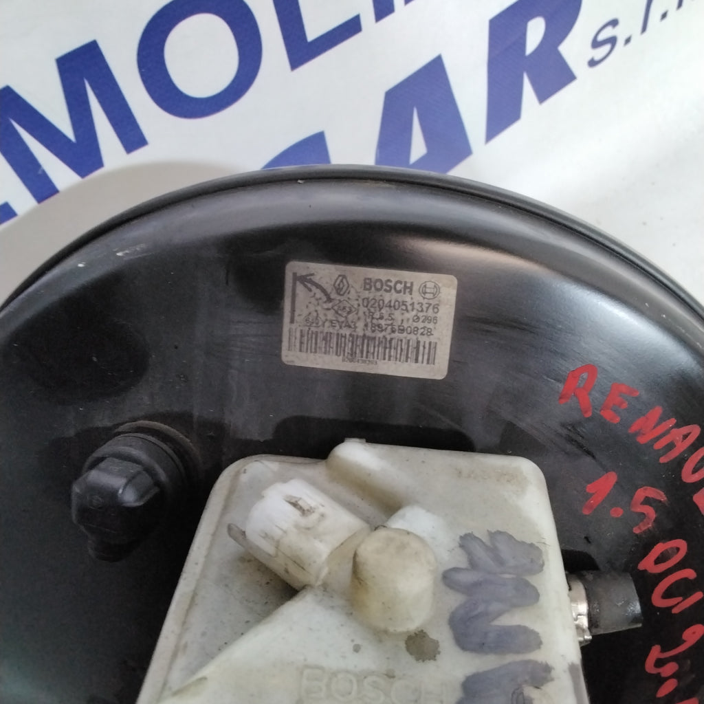 Servofreno   renault megane 2 serie 1.5 dci anno 2005 codice:0204051376