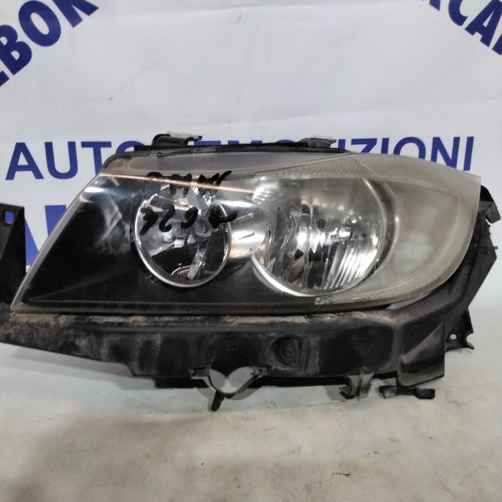 Faro fanale sinistro  bmw 320 anno 2006 codice:89311630