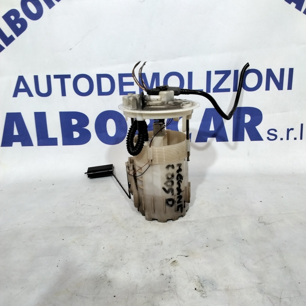aforador renault megane 2 serie 1.5 dci año 2005