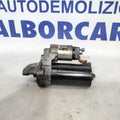 motor de arranque BMW 118 2.0 TD año 2005 código 0001115046