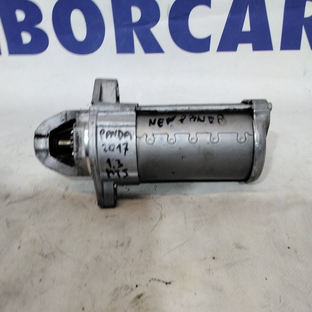 Motor de arranque Fiat Panda 1.3 Multijet código: 0001172401 (sf15p4)
