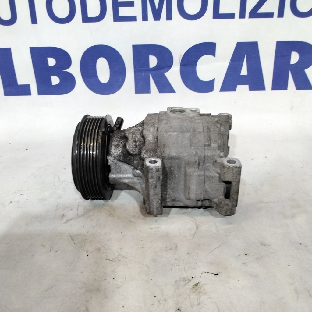 Copia di Compressore aria condizionata fiat panda 1.3 multijet anno 2006 codice:11110044(sf14p4)