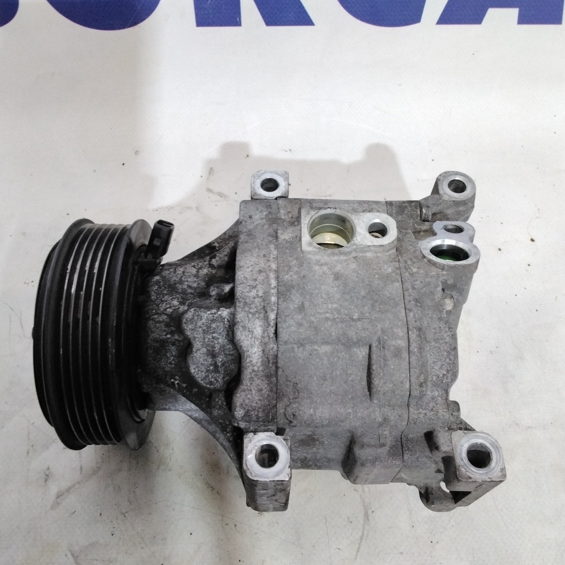 Copia di Compressore aria condizionata fiat panda 1.3 multijet anno 2006 codice:11110044(sf14p4)