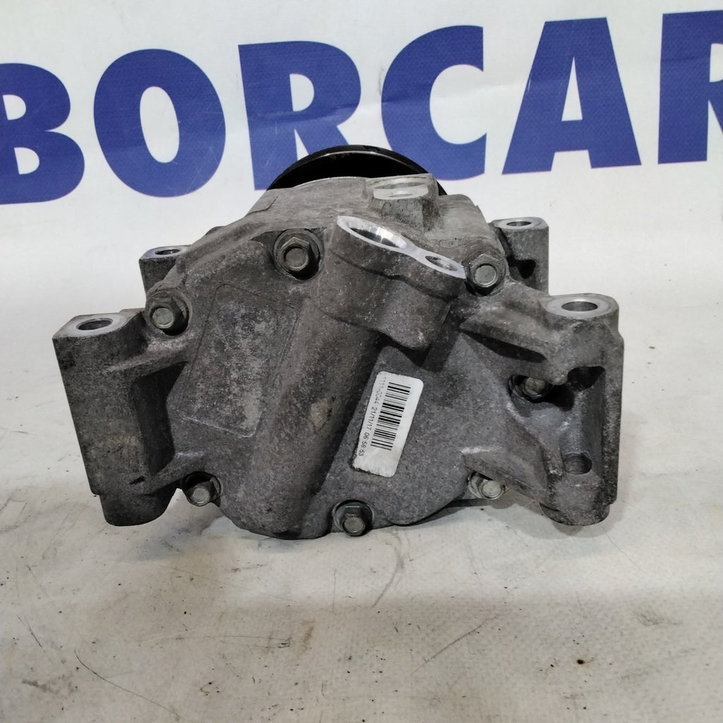 Copia di Compressore aria condizionata fiat panda 1.3 multijet anno 2006 codice:11110044(sf14p4)
