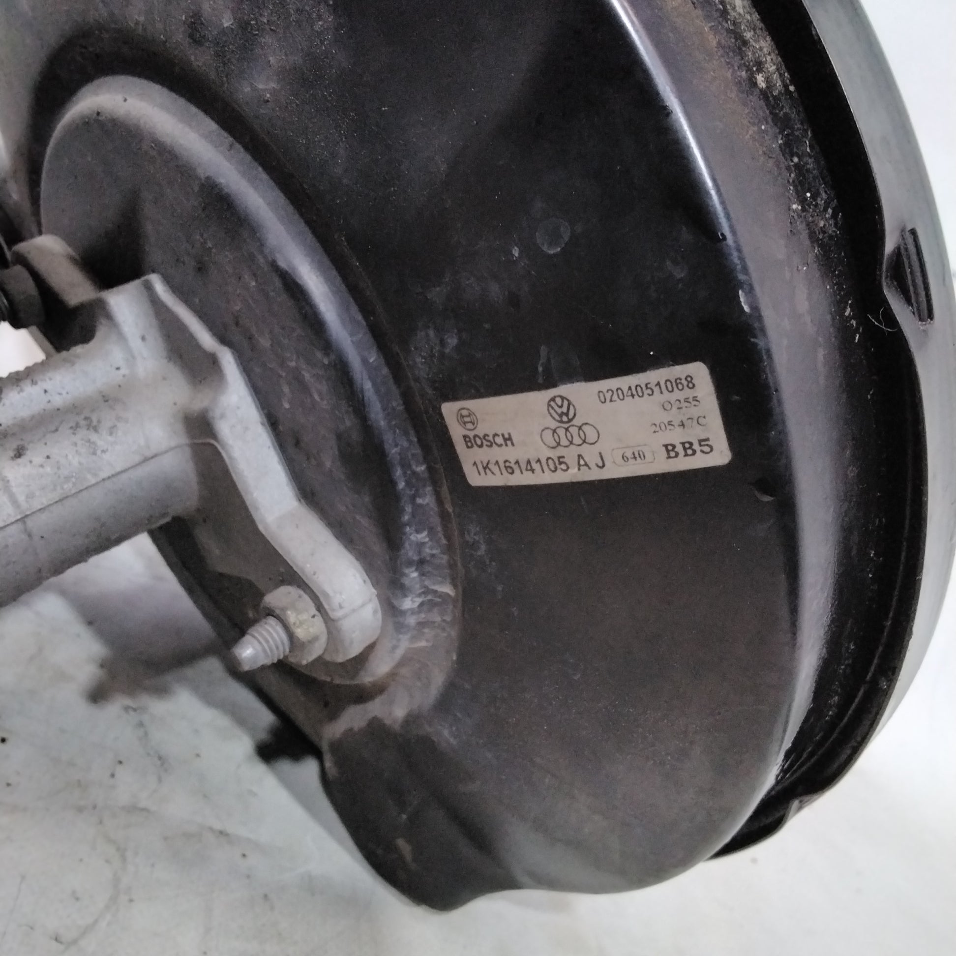 Servofreno volkswagen golf 5  2.0 tdi anno 2004 codice:1K1614105