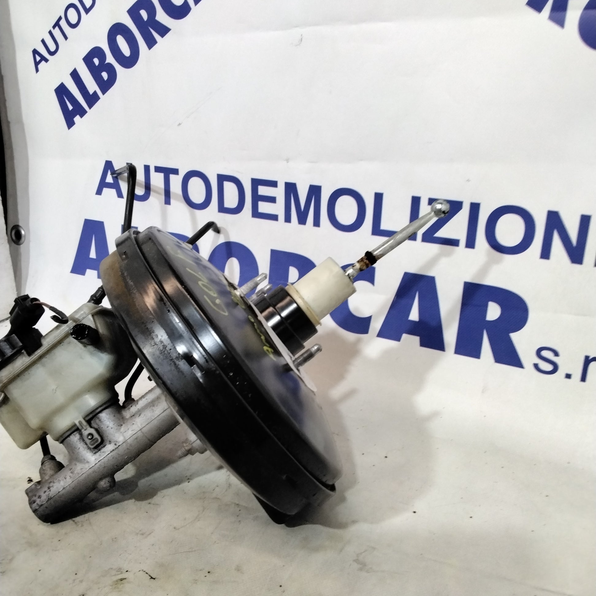 Servofreno volkswagen golf 5  2.0 tdi anno 2004 codice:1K1614105