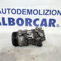 Compressore aria condizionata BMW 118. 2.0 td anno 2005 codice:64526935613(sf14p4)