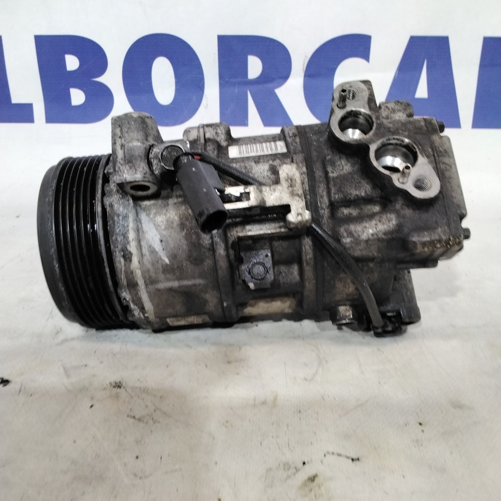 Compressore aria condizionata BMW 118. 2.0 td anno 2005 codice:64526935613(sf14p4)