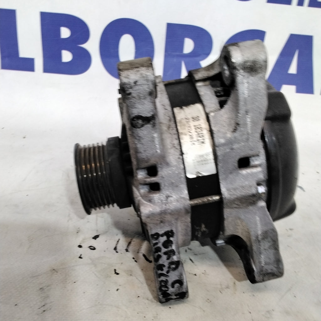 Alternatore ford ford focus C-MAX 1.6 diesel anno 2004