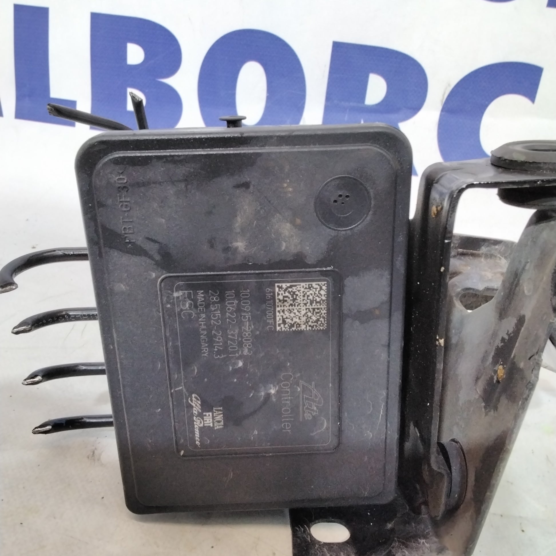 Pompa Centralina abs alfa romeo Giulietta 1.4 turbo benzina anno 2016 codice:51983920( sfA3p