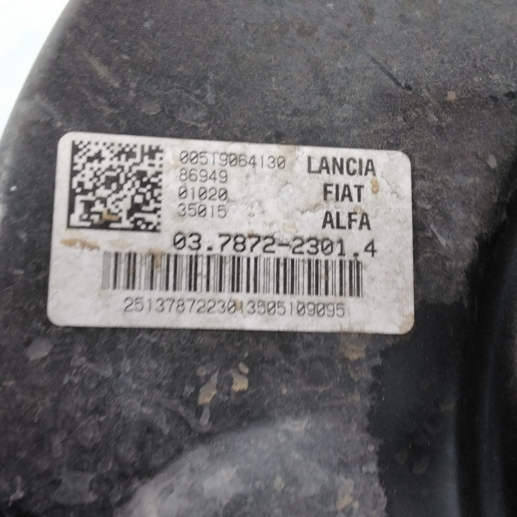 Servofreno alfa romeo Giulietta 1.4 turbo diesel anno 2016 codice:00519064130