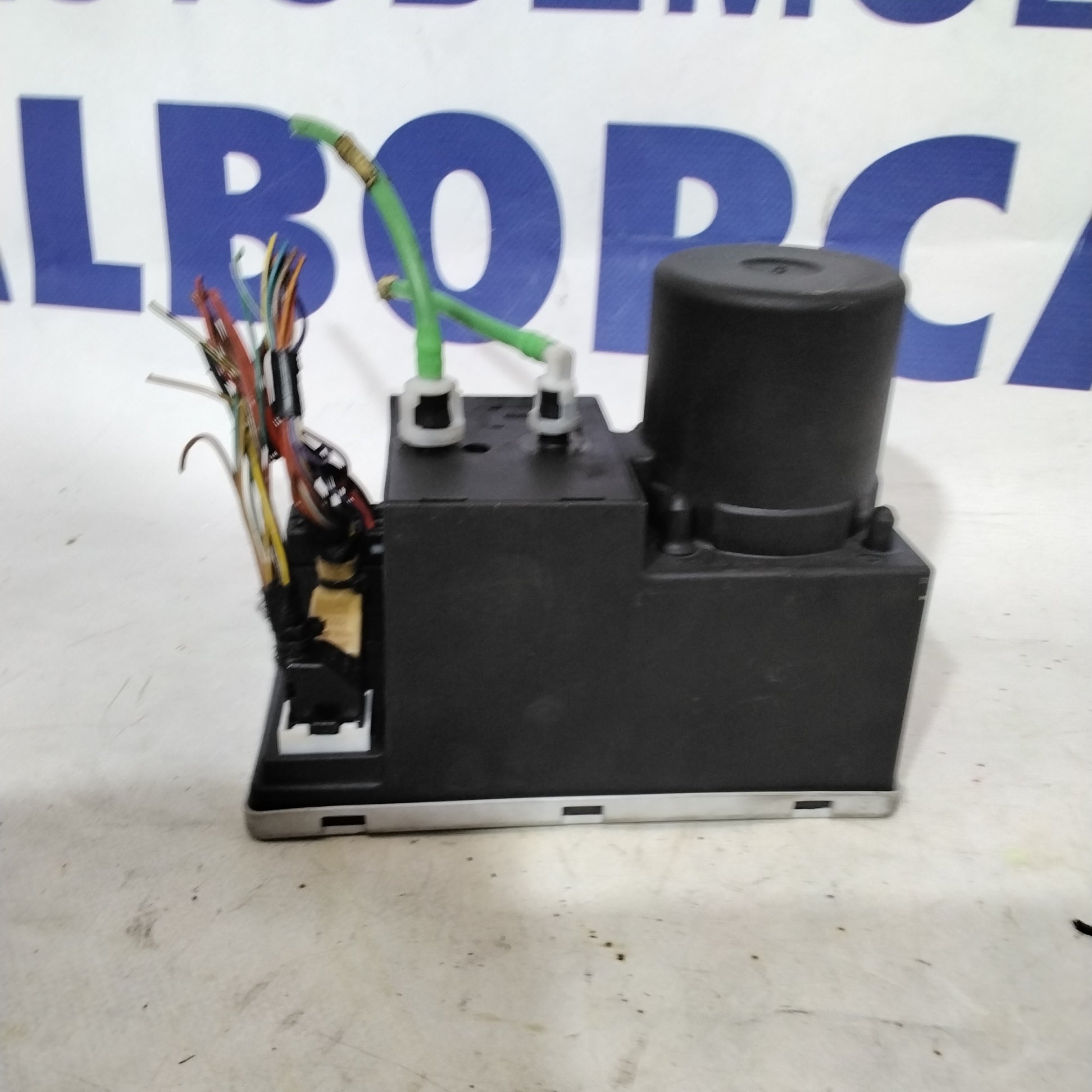 Centralina chiusura centralizzata audi a8/a6/a4/a3 anno 2001 codice:8L0862257G