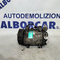 Compressore aria condizionata ford focus C-MAX 1.6 tdi anno 2004 codice:2478910324( sf14p4)
