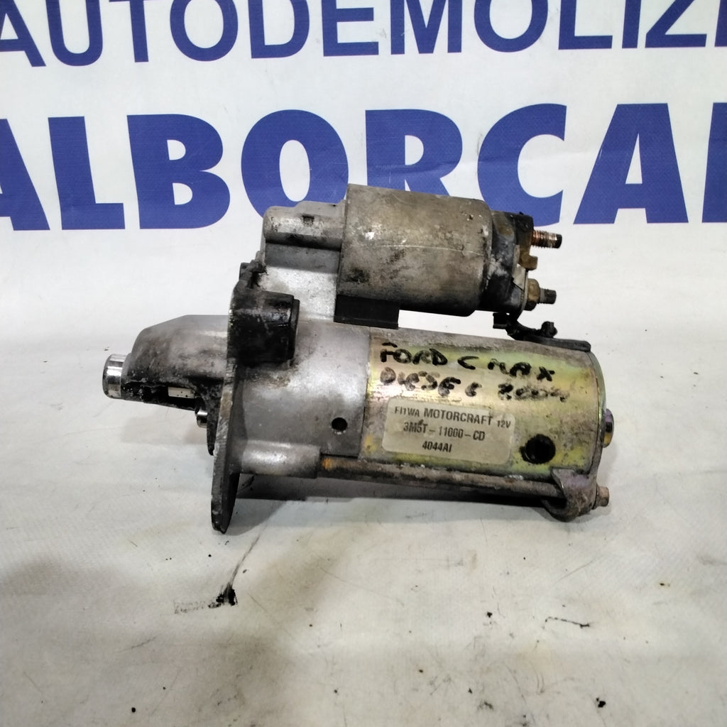 Motorino avviamento ford focus C-MAX 1.6 diesel anno 2004 ( sf15p