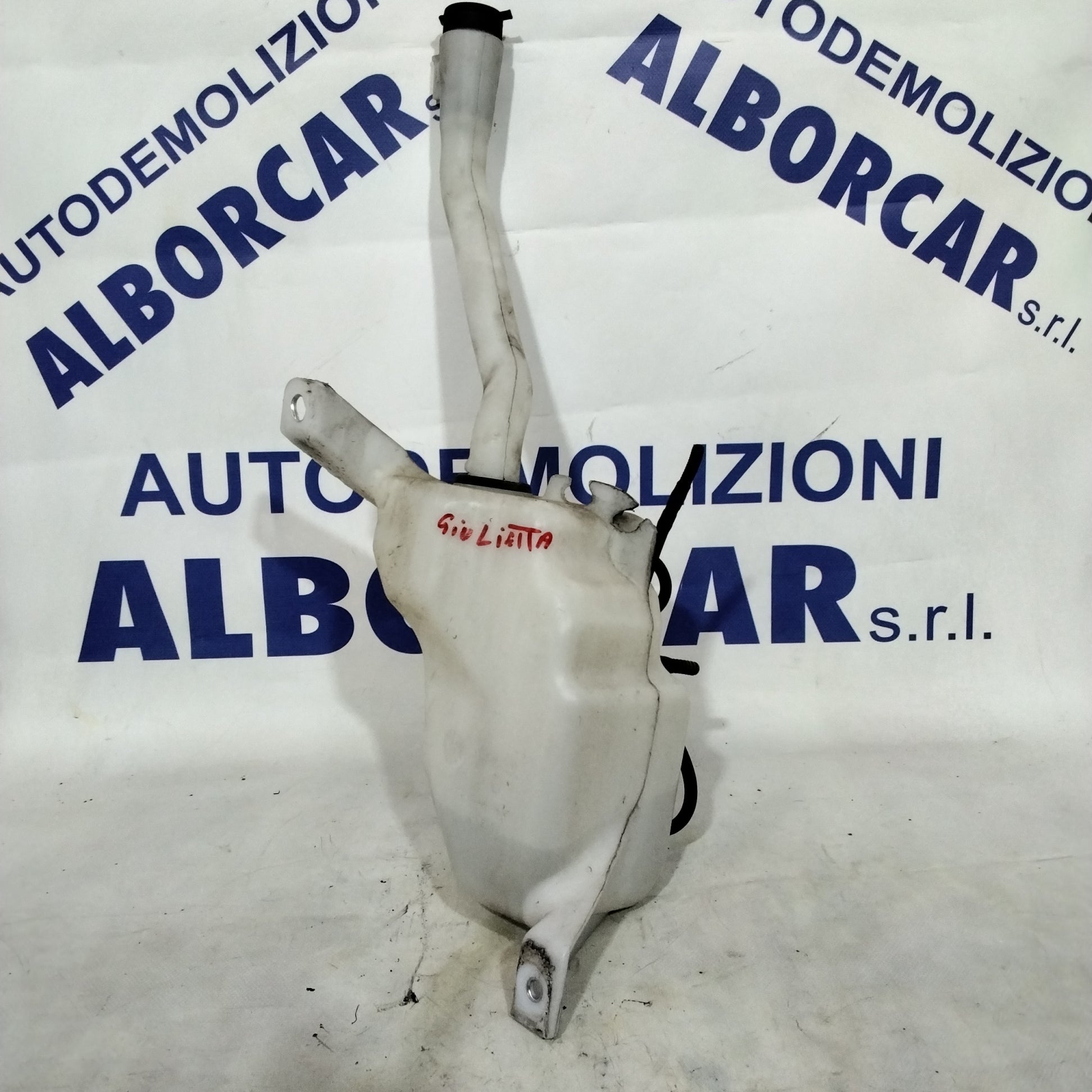 Depósito de agua del limpiaparabrisas Alfa Romeo Giulietta año 2016