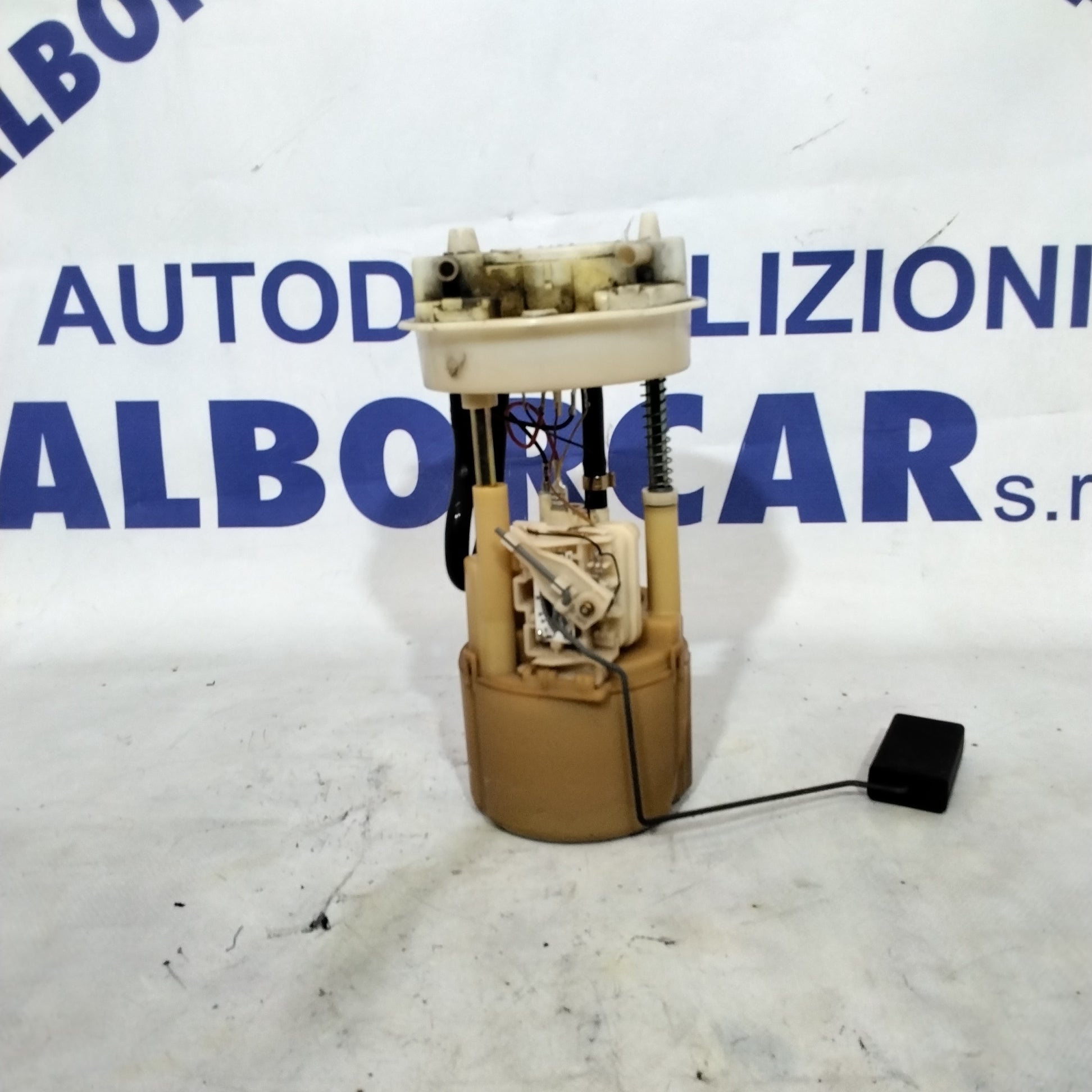 flotador Fiat 600 gasolina año 2000 código: 46518013