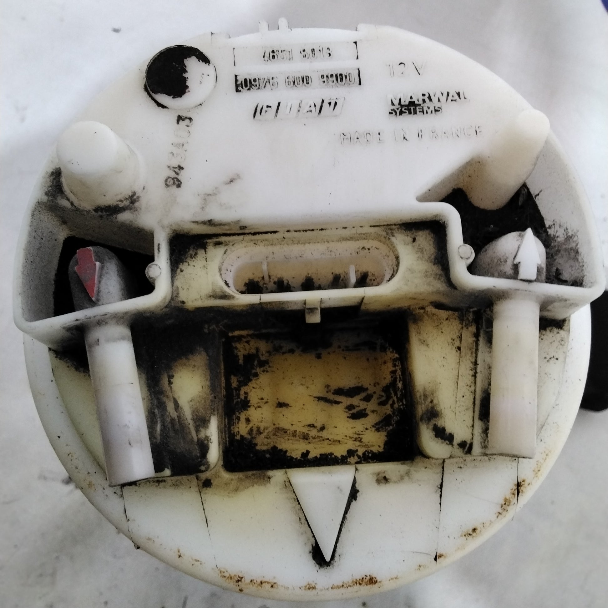 flotador Fiat 600 gasolina año 2000 código: 46518013