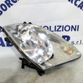 faro/fanale anteriore sinistro toyota corolla anno 2006 (sf8p4)