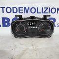 quadro strumenti contachilometri renault clio 1.5 dci anno 2006 codice:8200582702