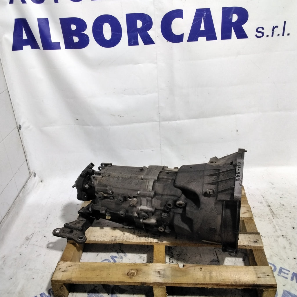 Cambio BMW 118 2.0 diesel anno 2003/2007 codice:1069401052