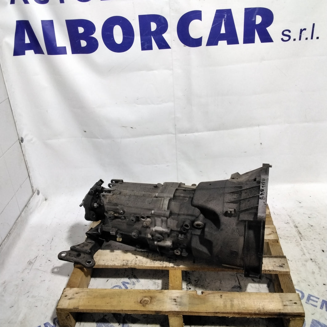 Cambio BMW 118 2.0 diesel anno 2003/2007 codice:1069401052