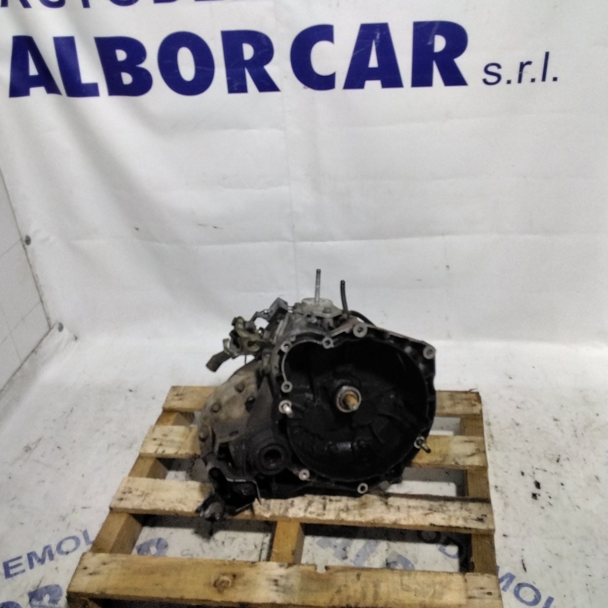 Cambio manuale fiat stilo 1.9 jtd anno 2002 codice:2879072390