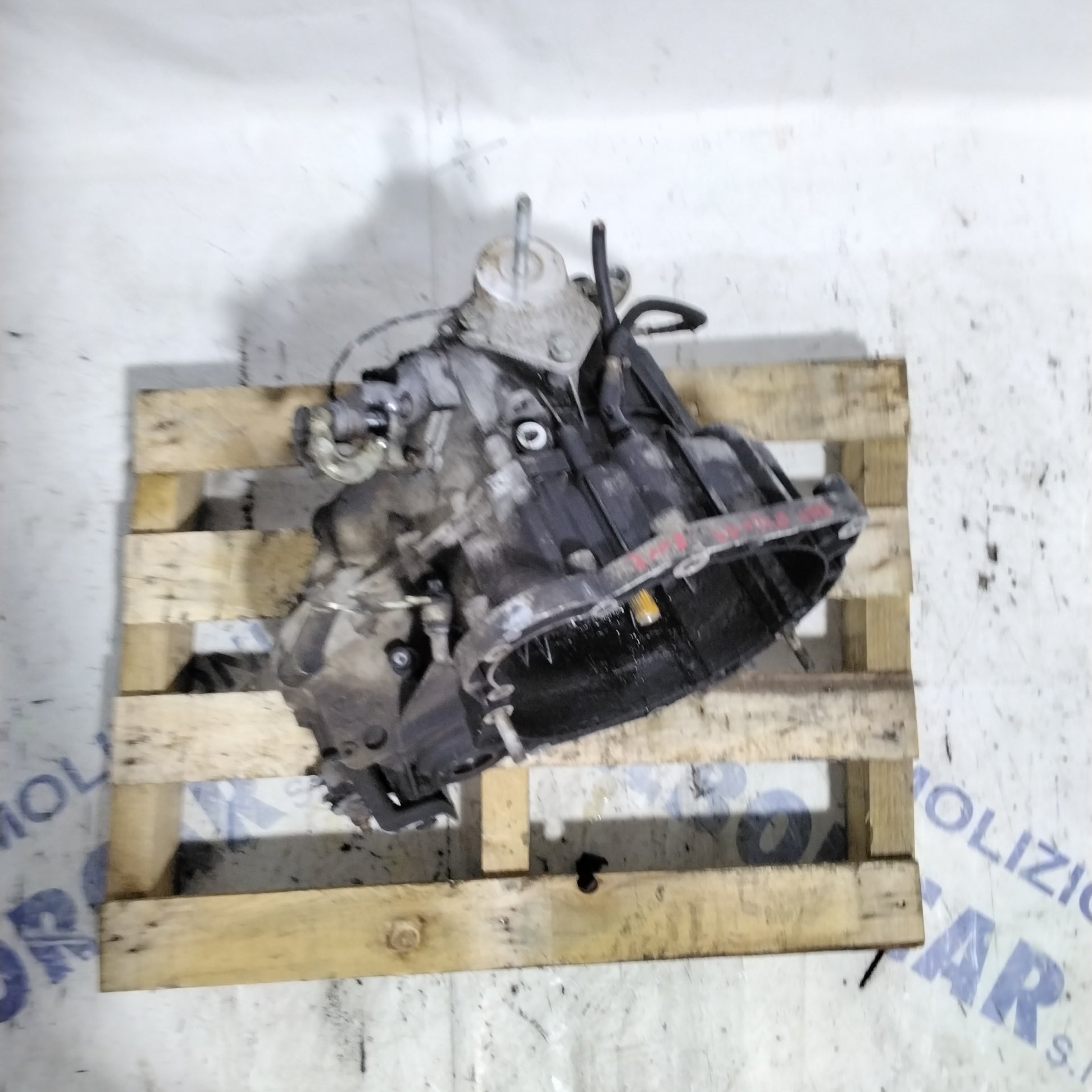 Cambio manuale fiat stilo 1.9 jtd anno 2002 codice:2879072390