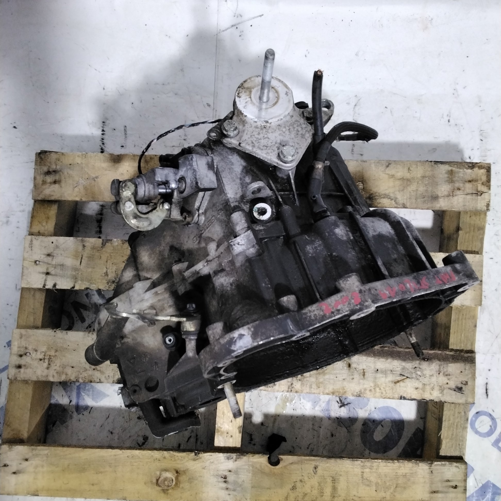 Cambio manuale fiat stilo 1.9 jtd anno 2002 codice:2879072390