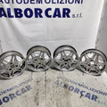 4 cerchi in lega 3 fori smart for two 15pollici