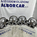 4 cerchi in lega 5 fori MAZDA 16 pollici