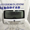 Cofano posteriore fiat panda multijet anno 2007