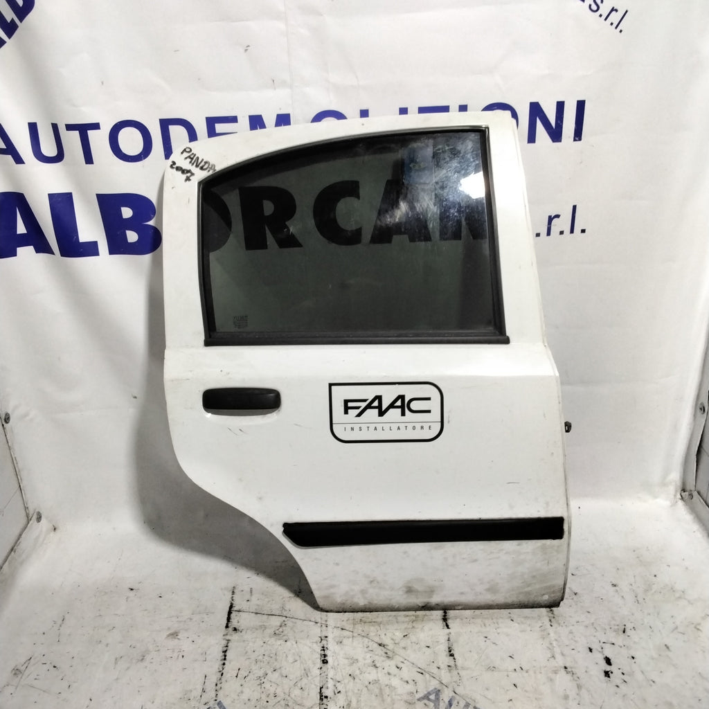 Sportello posteriore destro fiat panda anno 2007