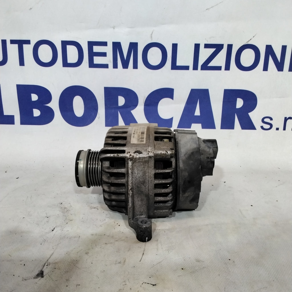 Alternatore alfa romeo  1.4 turbo benzina codice:52003527(sf15p