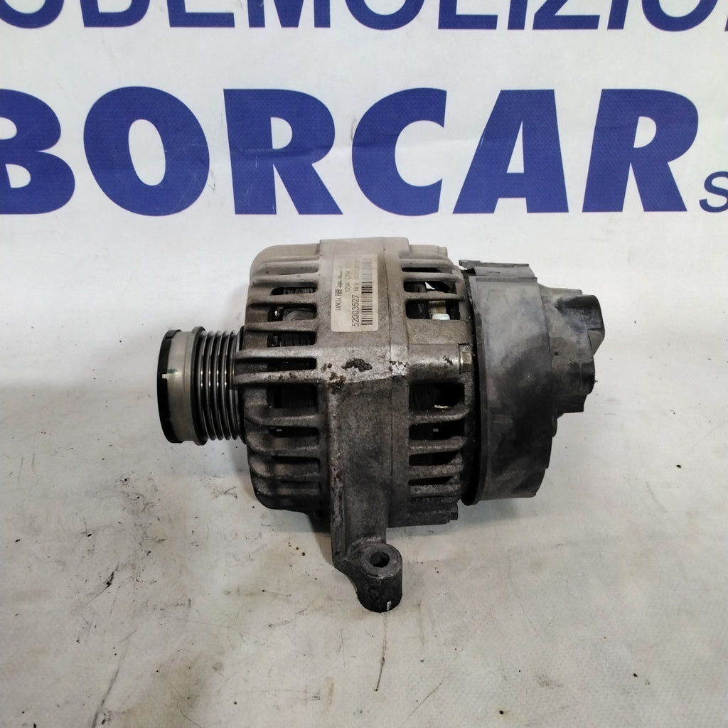 Alternatore alfa romeo  1.4 turbo benzina codice:52003527(sf15p