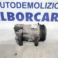 Compressore aria condizionata alfa romeo giulietta 1.4 turbo benzina anno 2016 codice:50533538(sf14p2)