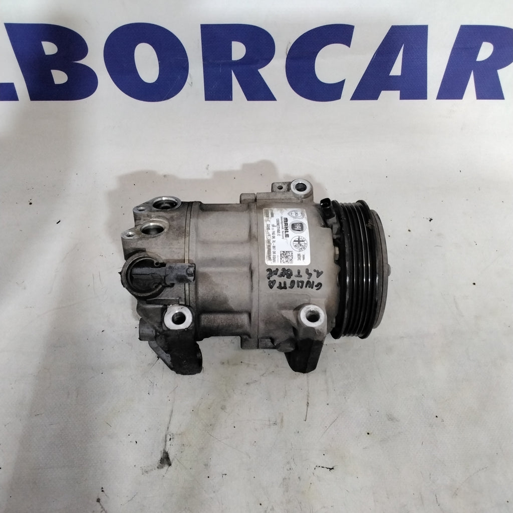 Compressore aria condizionata alfa romeo giulietta 1.4 turbo benzina anno 2016 codice:50533538(sf14p2)