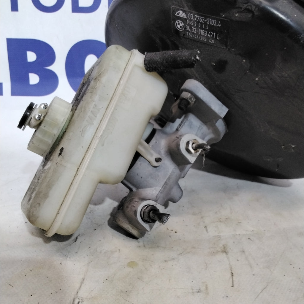 Servofreno BMW z3 2.0 gasolina año 1998 código:34.33-1163471L