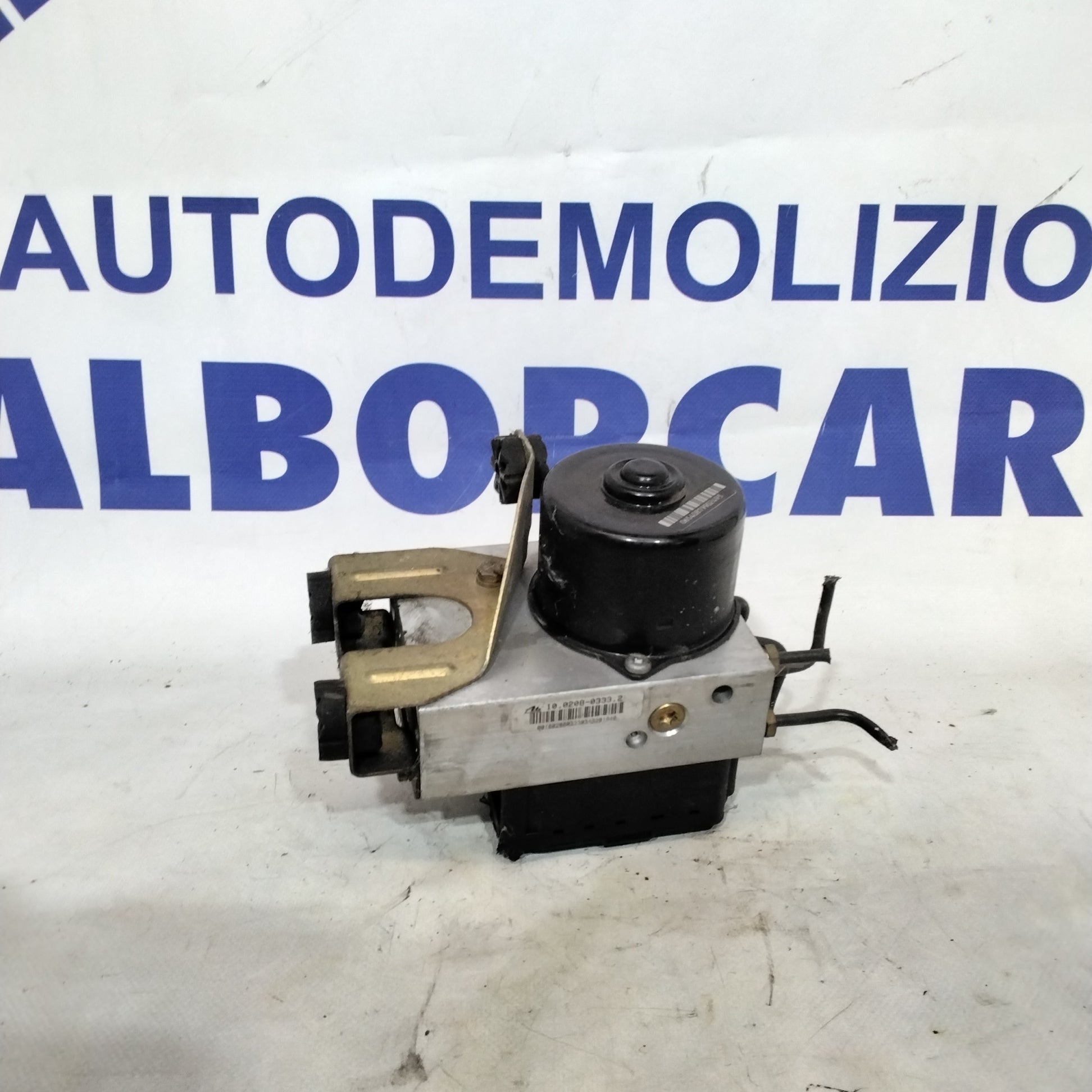 Pompa centralina abs BMW Z3 2.0 benzina anno 1998 codice:34.511164897